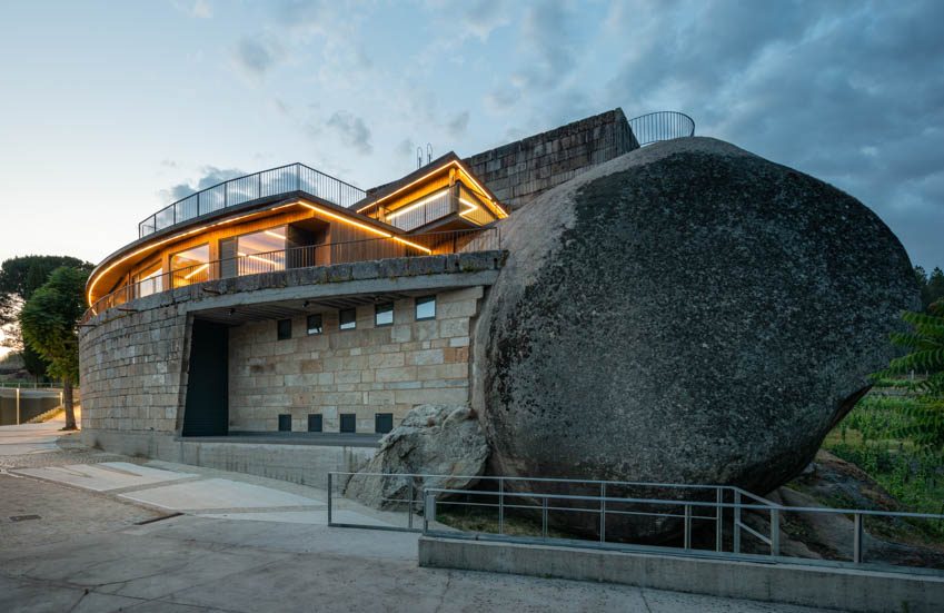MOL Arquitectura, Premio ASOMA al Mejor Cerramiento con Madera